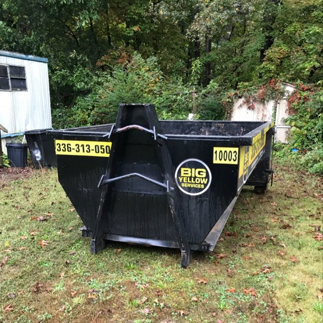 Dumpster & Porta Potty Rental Photos in Randleman